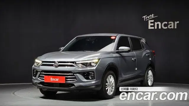 SsangYong KORANDO Diesel 1.6 2WD C3 Plus 2020