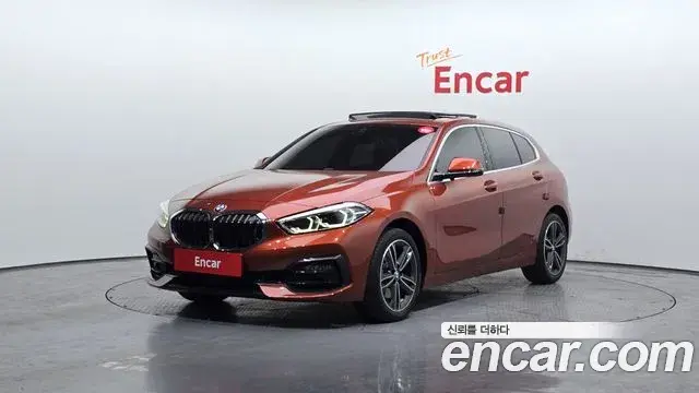 BMW 1-Series 118d Sport 2021