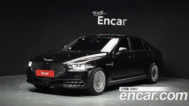 Genesis G90 5.0 AWD Prestige 2020