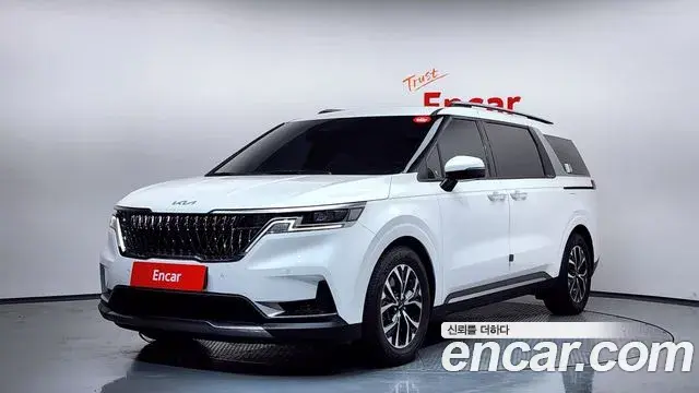 Kia Carnival Diesel 9-Seater Noblesse 2022