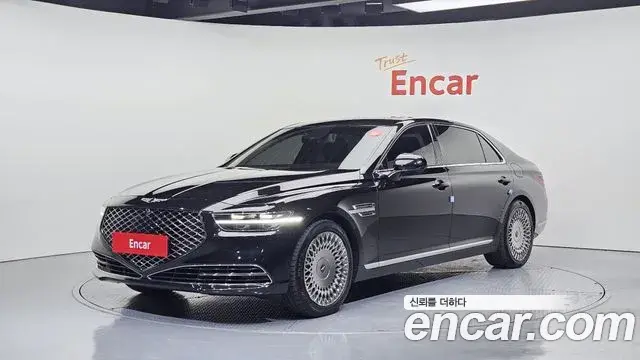 Genesis G90 3.8 AWD Prestige 2019