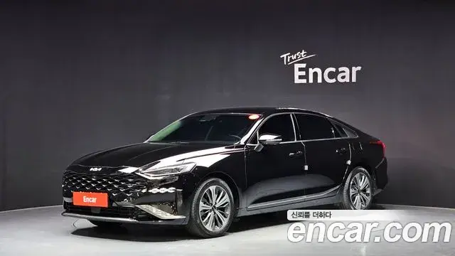 Kia K8 2.5 Gasoline 2WD Signature 2023