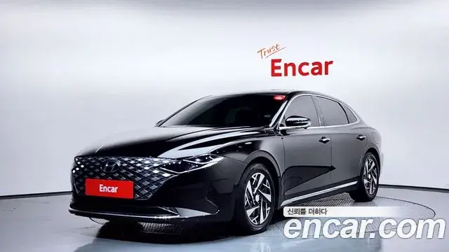Hyundai Grandeur Exclusive 2021