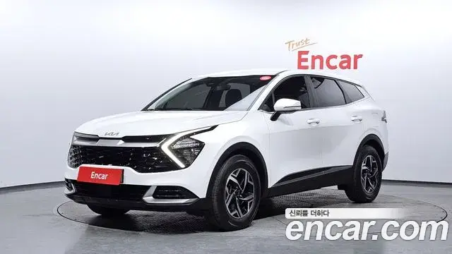 Kia Sportage Gasoline 1.6 Turbo 2WD Trendy 2022