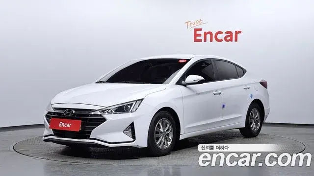 Hyundai AVANTE 1.6 Smart 2019