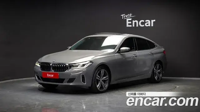 BMW Gran Turismo 630i xDrive Luxury 2022