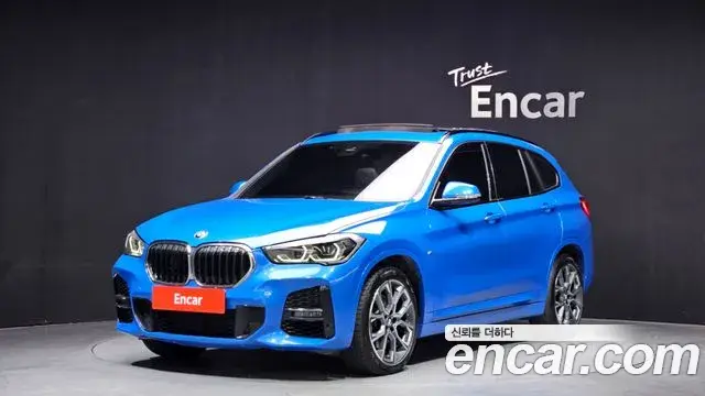 BMW X1 xDrive 20i M Sport 2022