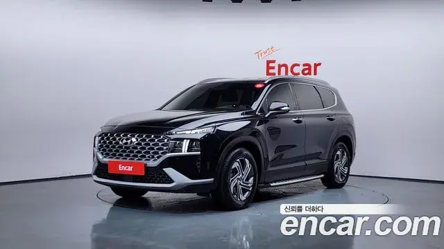 Hyundai Santa Fe Diesel 2.2 2WD Prestige 2021