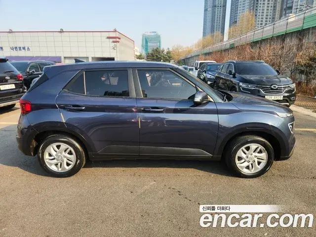 Hyundai Venue 1.6 Modern Plus 2022