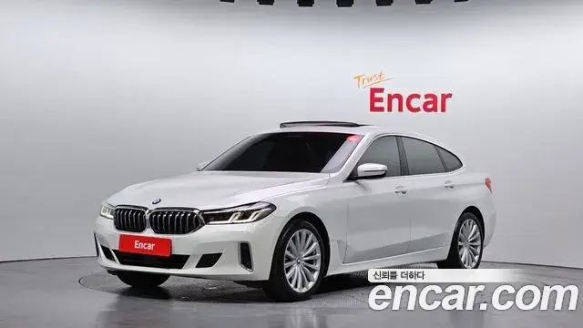 BMW Gran Turismo 630i xDrive Luxury 2022