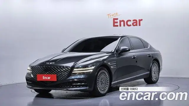Genesis G80 Gasoline 2.5 Turbo AWD 2021