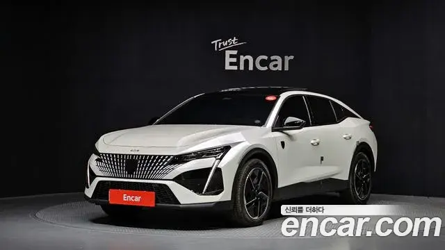 Peugeot 408 1.2 Pure Tech GT 2023