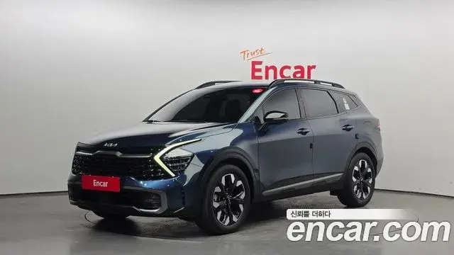 Kia Sportage Diesel 2.0 2WD Signature Gravity 2022