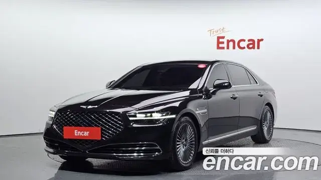 Genesis G90 3.3 T AWD Luxury 2019