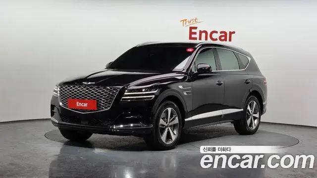Genesis GV80 3.0 Diesel AWD 2022