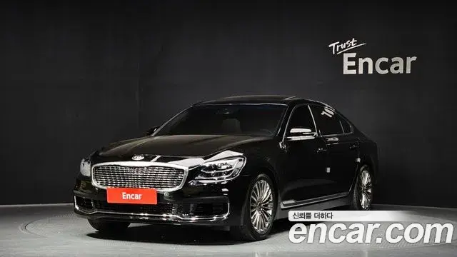 Kia K9 5.0 GDI AWD Quantum 2019