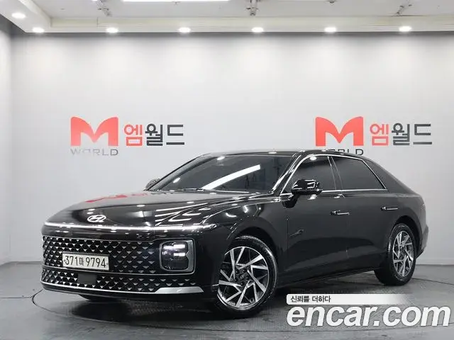 Hyundai Grandeur 2,5 Gasoline 2WD Premium 2024