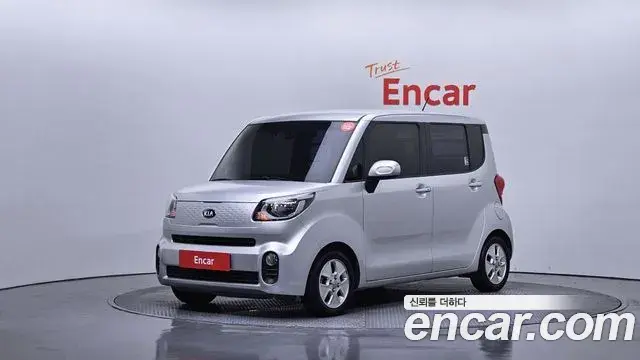 Kia RAY Van DLX 2019