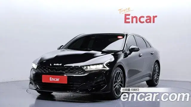 Kia K5 1.6 Turbo Noblesse 2021