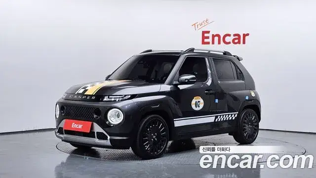 Hyundai Casper Turbo Inspiration 2021