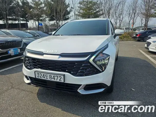 Kia Sportage Diesel 2.0 2WD Prestige 2022