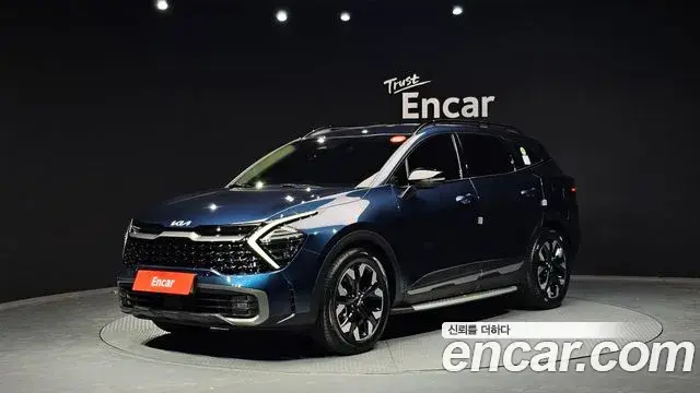 Kia Sportage Gasoline 1.6 Turbo 4WD Signature Gravity 2021