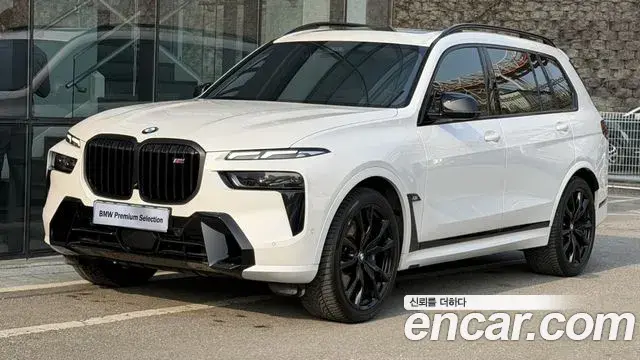 BMW X7 M60i xDrive M sport 6STR 2023