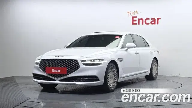 Genesis G90 3.3 T AWD Premium Luxury 2020