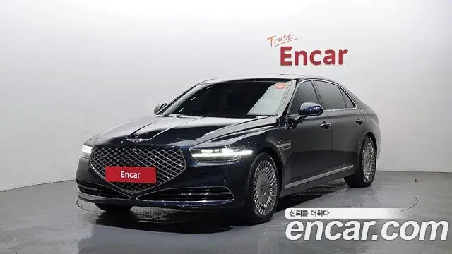 Genesis G90 3.8 AWD Premium Luxury 2021