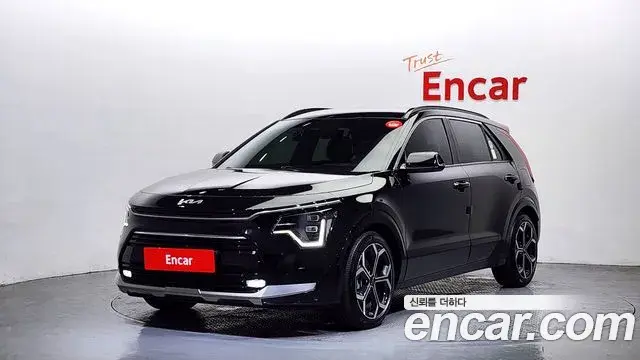 Kia Niro Signature 2022
