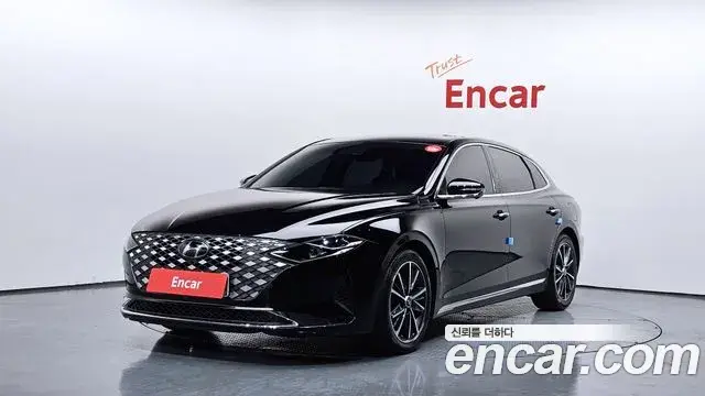 Hyundai Grandeur 2.5 Exclusice 2022