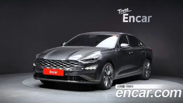 Kia K8 2.5 Gasoline 2WD Noblesse 2022
