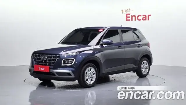 Hyundai Venue 1.6 Modern Plus 2021