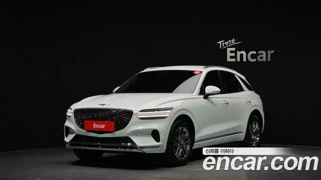 Genesis GV70 2.5T Gasoline AWD 2022