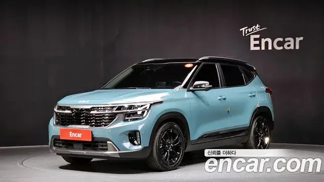 Kia Seltos Gasoline 1.6 Turbo 4WD Gravity 2022