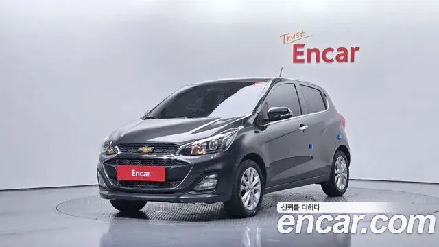 Chevrolet Spark Premier 2021
