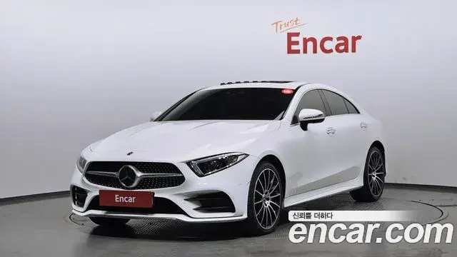Mercedes-Benz CLS-Class CLS450 4MATIC AMG Line 2020