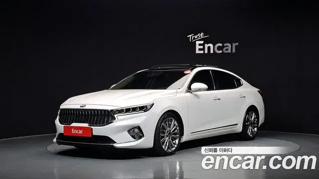 Kia K7 2.5 GDI X Edition 2020