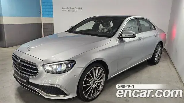 Mercedes-Benz E-Class E450 4MATIC Exclusive 2023