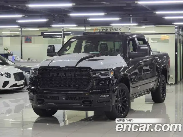 Dodge Ram Pick Up 3.0 2026