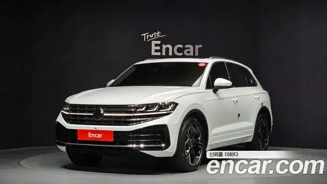 Volkswagen Touareg 3.0 TDI Prestige 2025