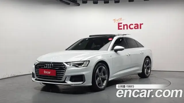 Audi A6 45 TFSI 2021