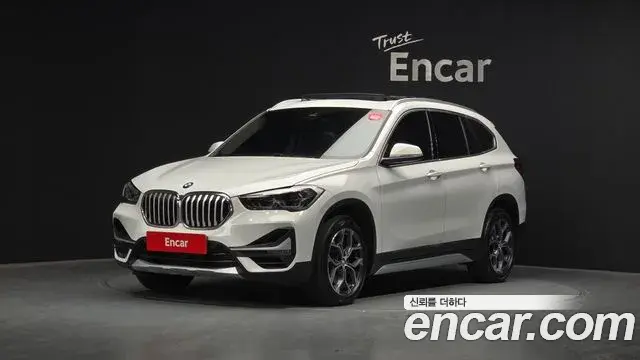 BMW X1 xDrive 20i xLine 2021
