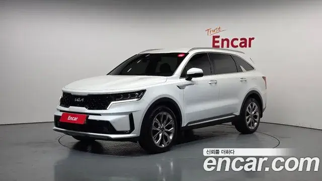 Kia Sorento Diesel 2.2 2WD Prestige 2021