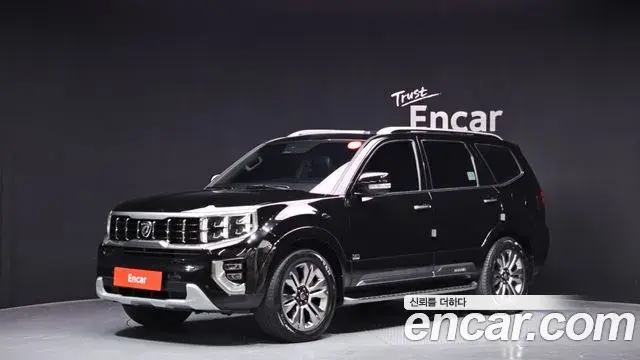 Kia Mohave Diesel 3.0 4WD 6-Seater Masters 2020