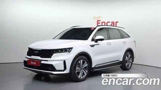 Kia Sorento HEV 1.6 2WD Gravity 2020