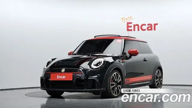 Mini Cooper JCW 3rd Generation 2022