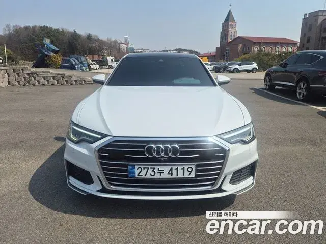 Audi A6 45 TFSI Premium 2022