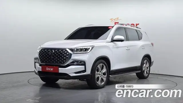 SsangYong Rexton Diesel 2.2 4WD Master 2022