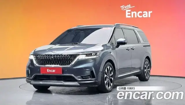 Kia Carnival Diesel 9-Seater Noblesse 2021